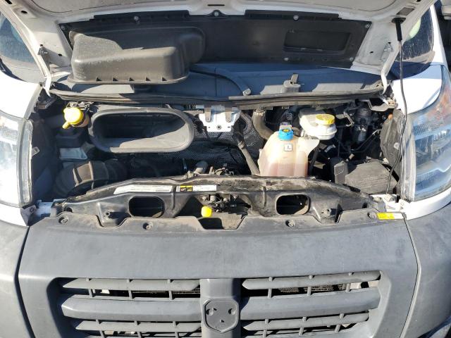 3C6TRVCG0JE138632 - 2018 RAM PROMASTER 2500 HIGH Biały zdjęcie 12