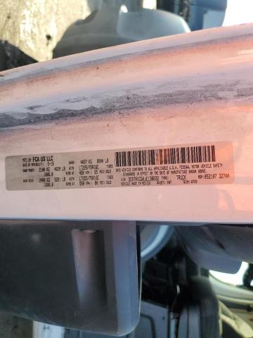 3C6TRVCG0JE138632 - 2018 RAM PROMASTER 2500 HIGH Biały zdjęcie 13