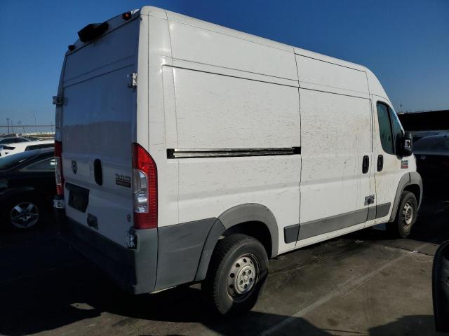 3C6TRVCG0JE138632 - 2018 RAM PROMASTER 2500 HIGH Biały zdjęcie 3
