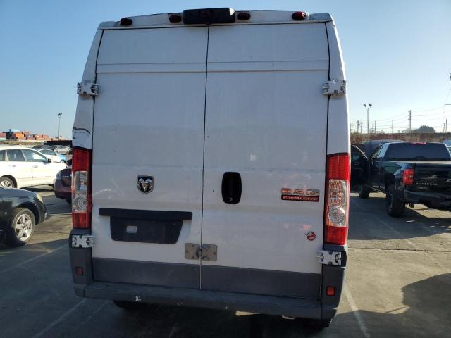 3C6TRVCG0JE138632 - 2018 RAM PROMASTER 2500 HIGH Biały zdjęcie 6