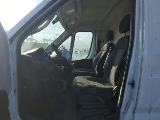 3C6TRVCG0JE138632 - 2018 RAM PROMASTER 2500 HIGH Biały zdjęcie 7