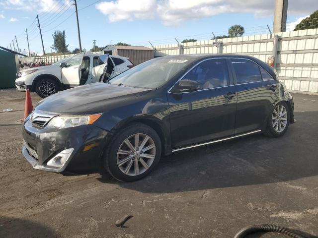 2014 TOYOTA CAMRY SE, 