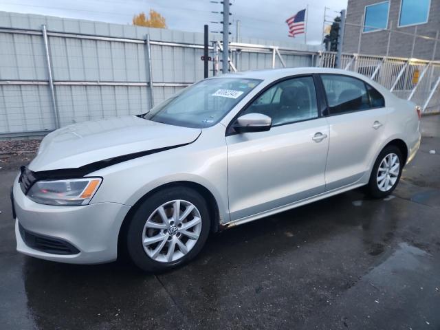 2012 VOLKSWAGEN JETTA SE, 