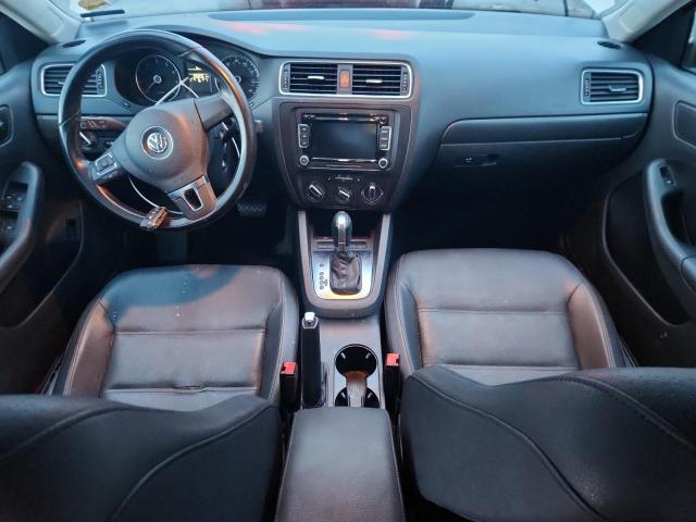 3VWDX7AJ8CM305807 - 2012 VOLKSWAGEN JETTA SE SILVER photo 8