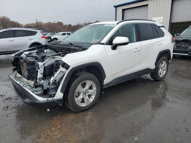 2021 TOYOTA RAV4 XLE, 