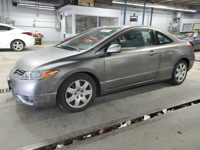 2007 HONDA CIVIC LX, 