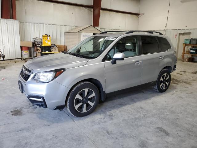 2018 SUBARU FORESTER 2.5I PREMIUM, 