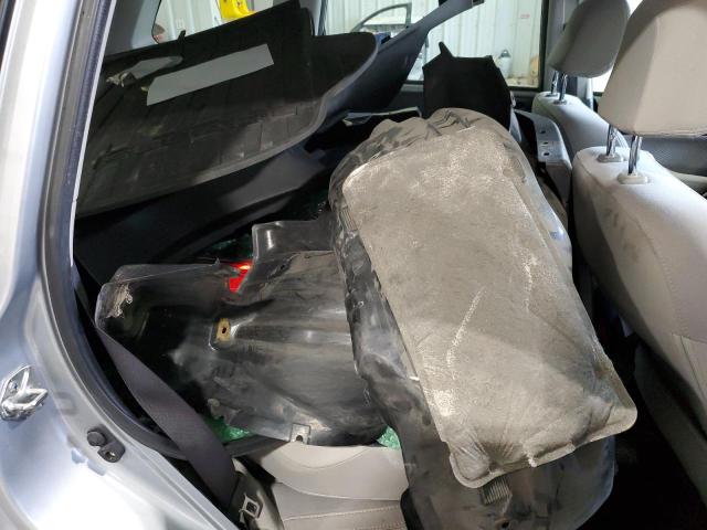 JF2SJAEC1JH505323 - 2018 SUBARU FORESTER 2.5I PREMIUM Күміс фото 13