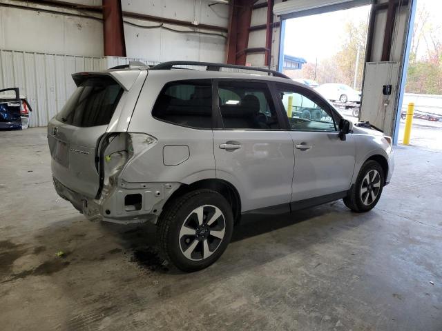 JF2SJAEC1JH505323 - 2018 SUBARU FORESTER 2.5I PREMIUM Күміс фото 3