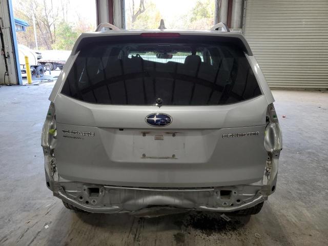 JF2SJAEC1JH505323 - 2018 SUBARU FORESTER 2.5I PREMIUM Күміс фото 6