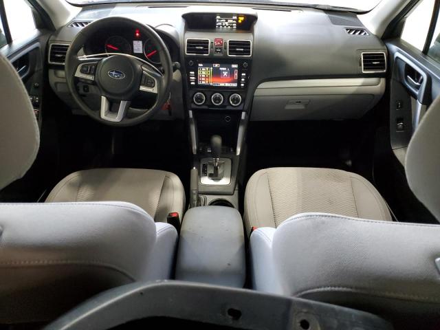 JF2SJAEC1JH505323 - 2018 SUBARU FORESTER 2.5I PREMIUM Күміс фото 8