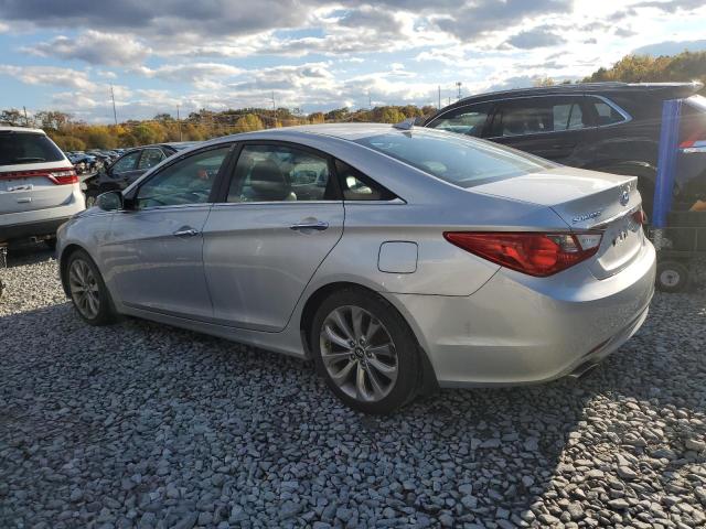 5NPEC4AB2BH315733 - 2011 HYUNDAI SONATA SE 灰色 照片 2