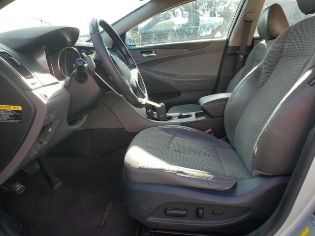 5NPEC4AB2BH315733 - 2011 HYUNDAI SONATA SE 灰色 照片 7