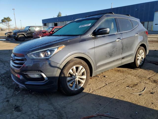 2017 HYUNDAI SANTA FE S, 
