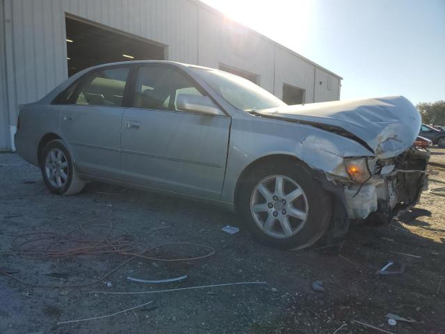 4T1BF28B82U255611 - 2002 TOYOTA AVALON XL SILVER photo 4