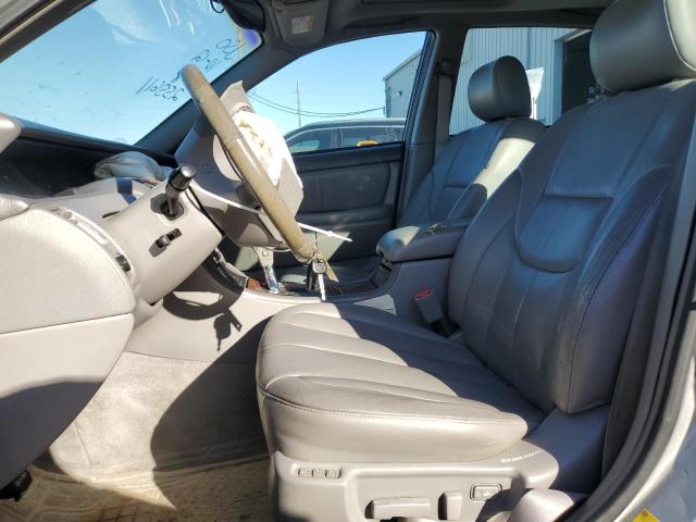 4T1BF28B82U255611 - 2002 TOYOTA AVALON XL SILVER photo 7
