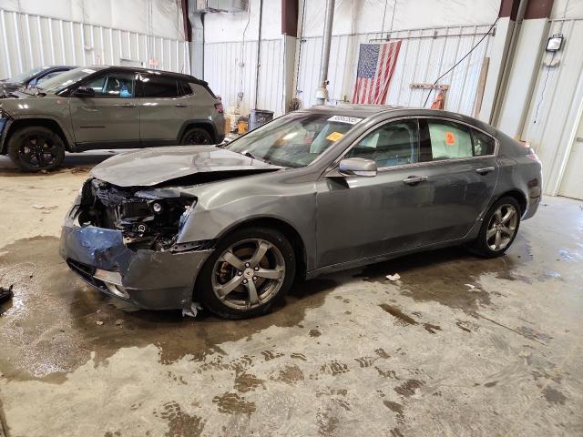 2010 ACURA TL, 