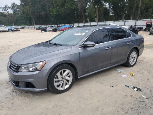 2018 VOLKSWAGEN PASSAT SE, 