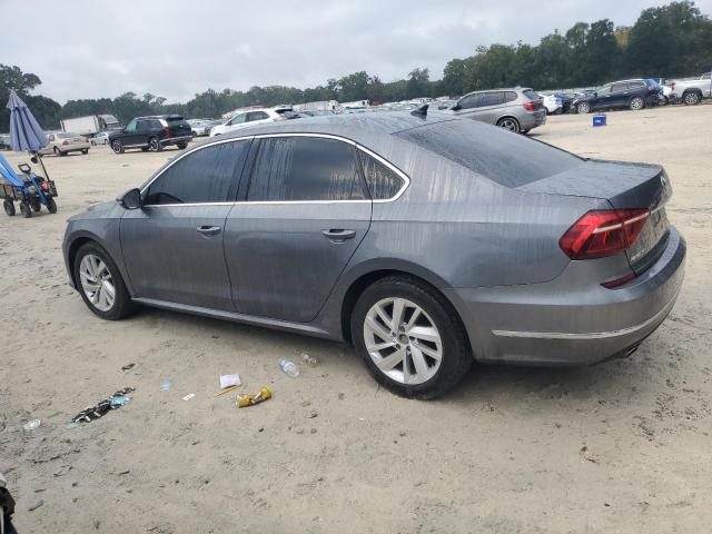 1VWBA7A36JC009189 - 2018 VOLKSWAGEN PASSAT SE ნაცრისფერი ფოტო 2