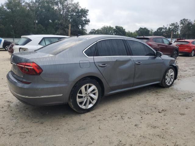 1VWBA7A36JC009189 - 2018 VOLKSWAGEN PASSAT SE ნაცრისფერი ფოტო 3