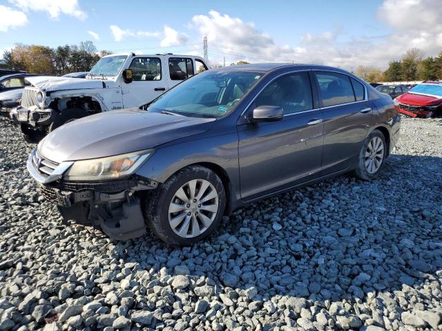2015 HONDA ACCORD EXL, 