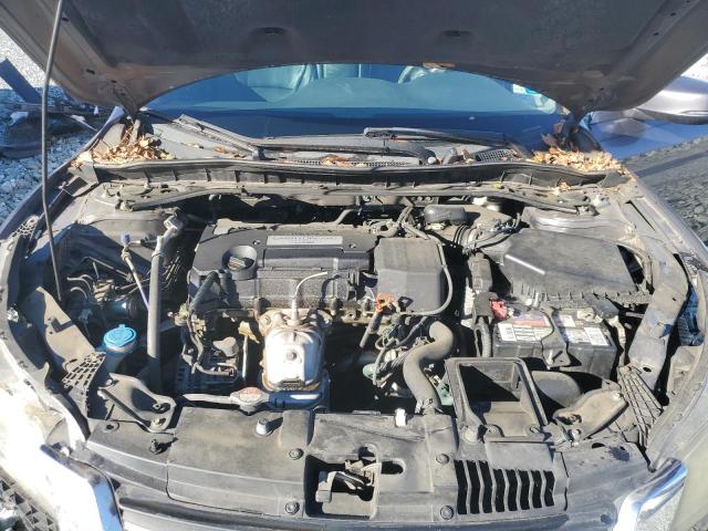 1HGCR2F88FA161387 - 2015 HONDA ACCORD EXL CHARCOAL photo 11