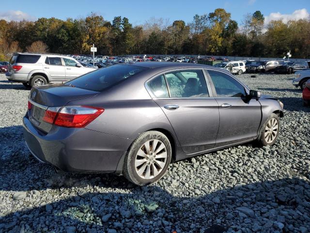1HGCR2F88FA161387 - 2015 HONDA ACCORD EXL CHARCOAL photo 3