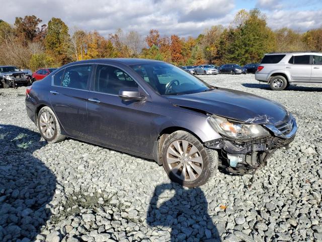 1HGCR2F88FA161387 - 2015 HONDA ACCORD EXL CHARCOAL photo 4