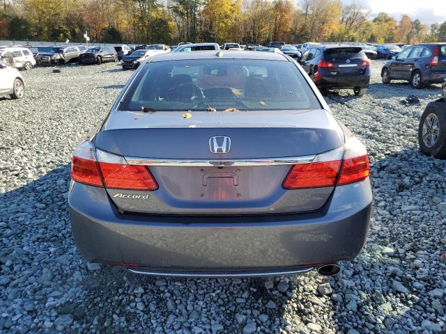 1HGCR2F88FA161387 - 2015 HONDA ACCORD EXL CHARCOAL photo 6