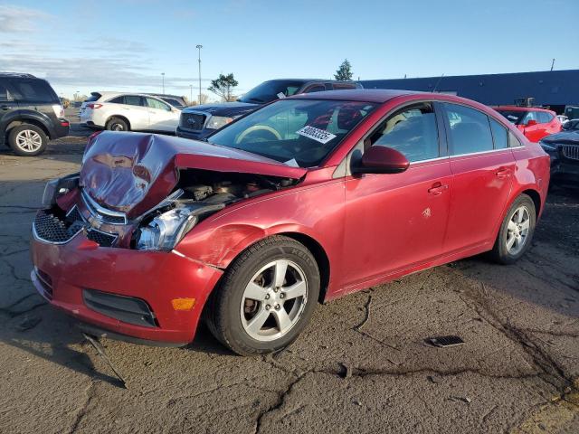 2014 CHEVROLET CRUZE LT, 