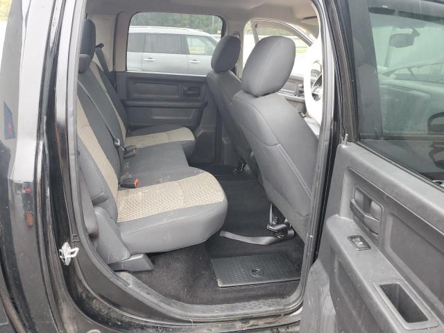1C6RD7KP0CS275592 - 2012 DODGE RAM 1500 ST BLACK photo 10