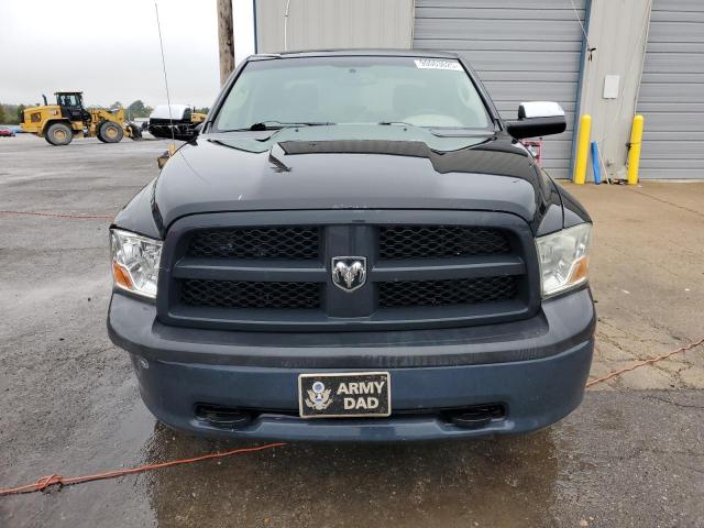 1C6RD7KP0CS275592 - 2012 DODGE RAM 1500 ST BLACK photo 5