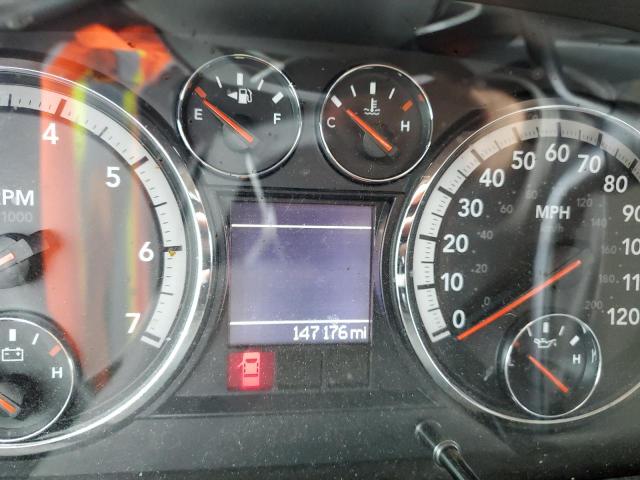 1C6RD7KP0CS275592 - 2012 DODGE RAM 1500 ST BLACK photo 9