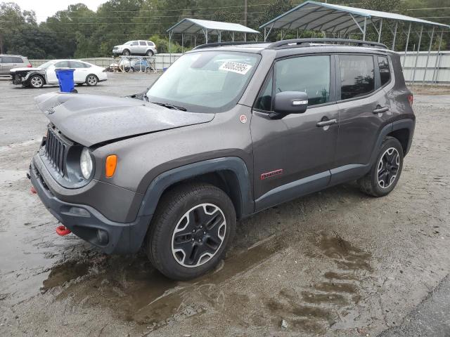 2016 JEEP RENEGADE TRAILHAWK, 