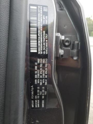 ZACCJBCT9GPD76499 - 2016 JEEP RENEGADE TRAILHAWK Մոխրագույն լուսանկար 12