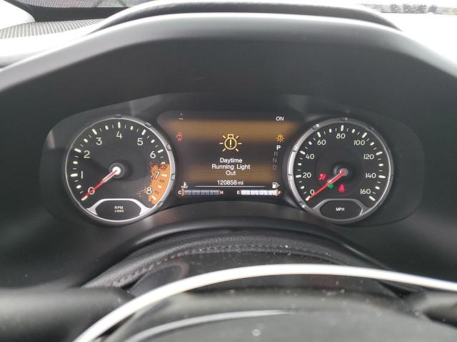 ZACCJBCT9GPD76499 - 2016 JEEP RENEGADE TRAILHAWK Մոխրագույն լուսանկար 9