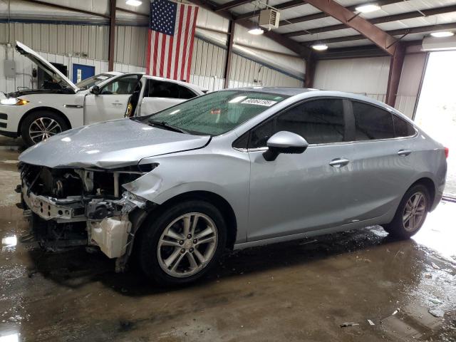 2017 CHEVROLET CRUZE LT, 
