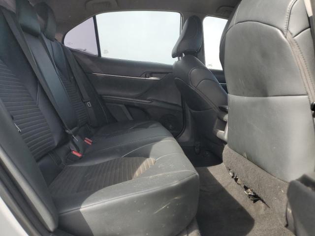 4T1B11HK3KU271966 - 2019 TOYOTA CAMRY L თეთრი ფოტო 10