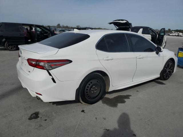 4T1B11HK3KU271966 - 2019 TOYOTA CAMRY L თეთრი ფოტო 3
