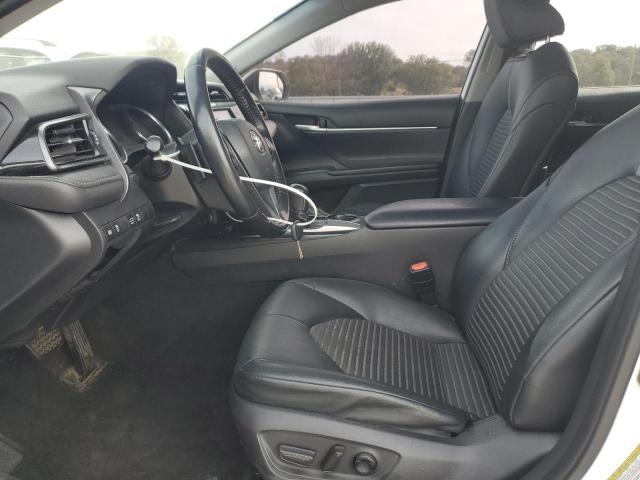 4T1B11HK3KU271966 - 2019 TOYOTA CAMRY L თეთრი ფოტო 7