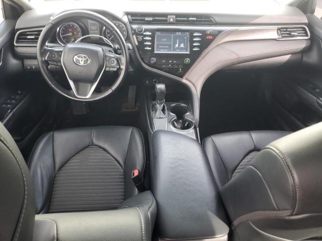4T1B11HK3KU271966 - 2019 TOYOTA CAMRY L თეთრი ფოტო 8