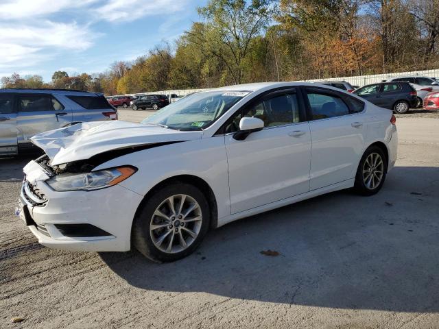 2017 FORD FUSION SE, 