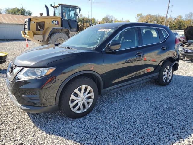 2017 NISSAN ROGUE S, 