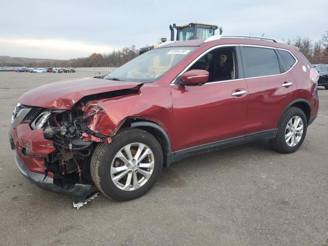 2015 NISSAN ROGUE S, 