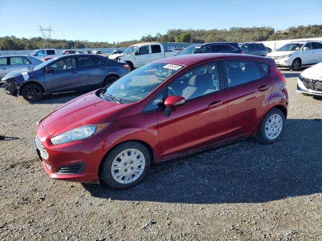 2015 FORD FIESTA SE, 