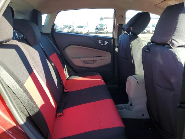 3FADP4EE1FM146573 - 2015 FORD FIESTA SE 红色 照片 10
