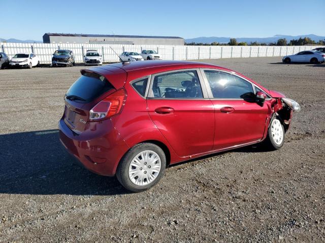 3FADP4EE1FM146573 - 2015 FORD FIESTA SE 红色 照片 3