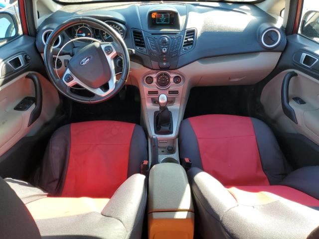 3FADP4EE1FM146573 - 2015 FORD FIESTA SE 红色 照片 8