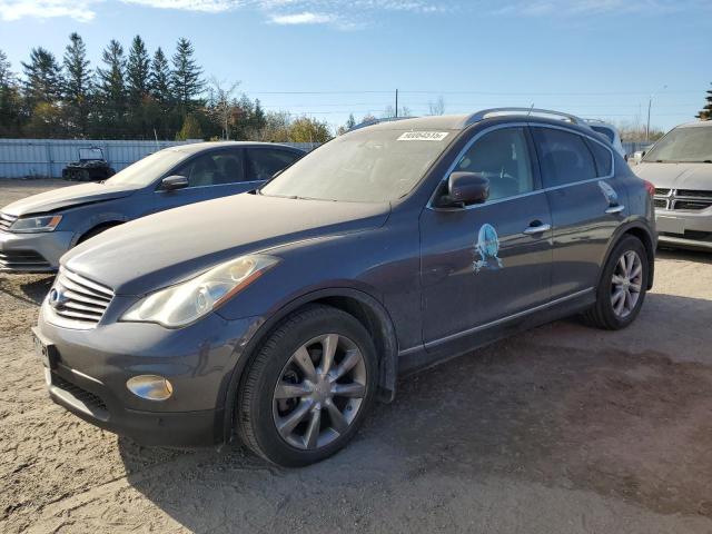 2010 INFINITI EX35 BASE, 