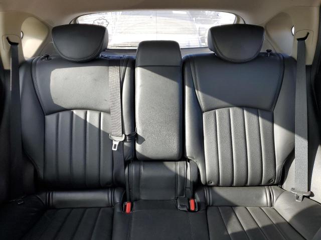 JN1AJ0HR3AM752423 - 2010 INFINITI EX35 BASE 灰色 照片 10